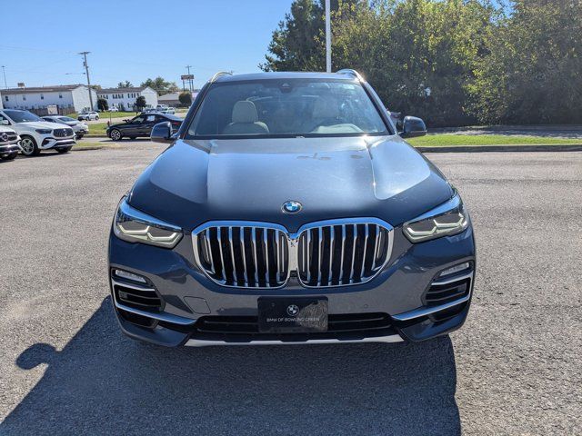 2019 BMW X5 xDrive50i