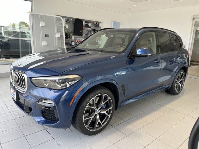 2019 BMW X5 xDrive50i