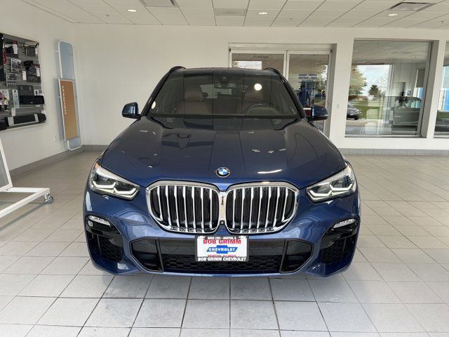 2019 BMW X5 xDrive50i