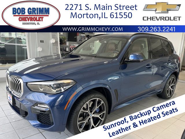 2019 BMW X5 xDrive50i