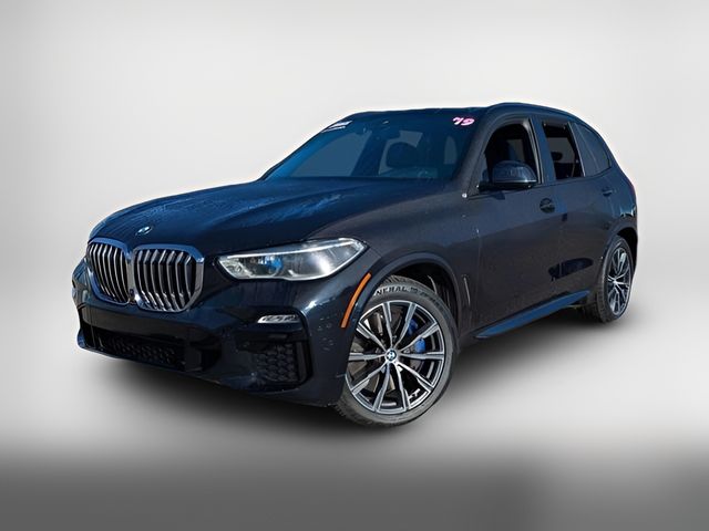 2019 BMW X5 xDrive50i