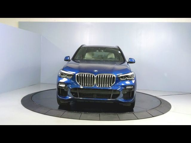 2019 BMW X5 xDrive50i