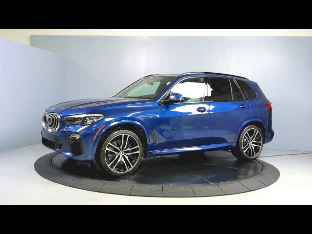 2019 BMW X5 xDrive50i