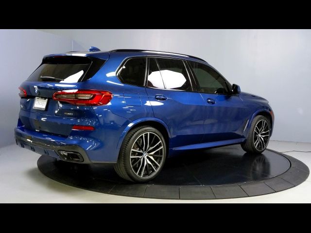 2019 BMW X5 xDrive50i