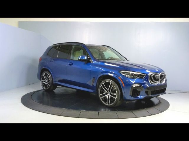 2019 BMW X5 xDrive50i