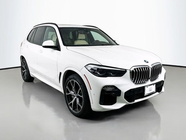 2019 BMW X5 xDrive50i