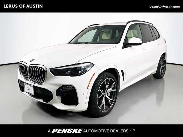 2019 BMW X5 xDrive50i