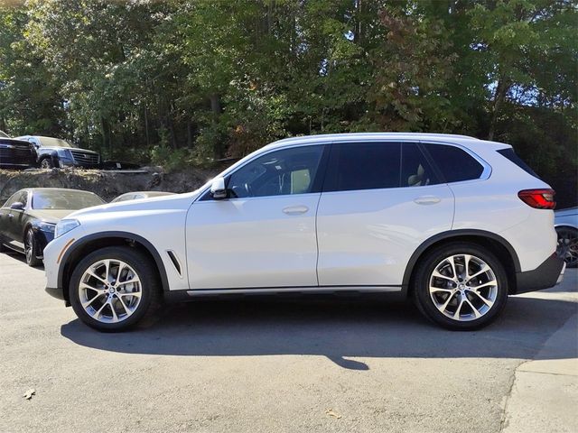 2019 BMW X5 xDrive50i