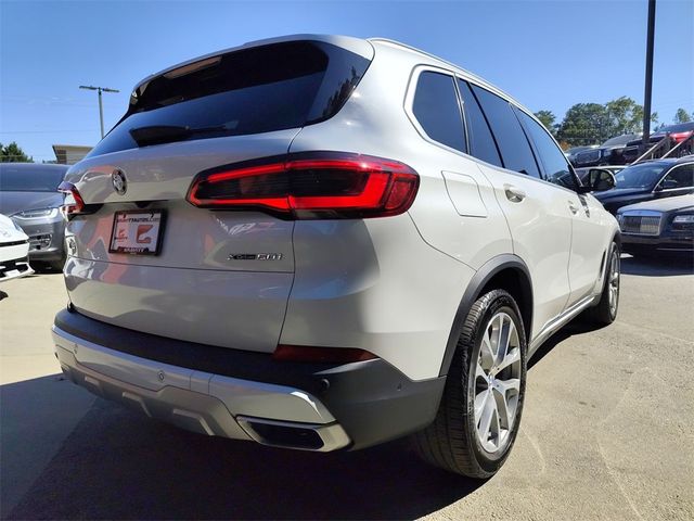 2019 BMW X5 xDrive50i