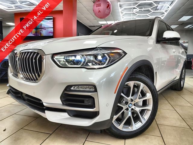 2019 BMW X5 xDrive50i