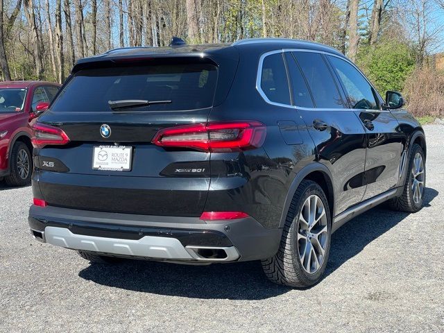 2019 BMW X5 xDrive50i