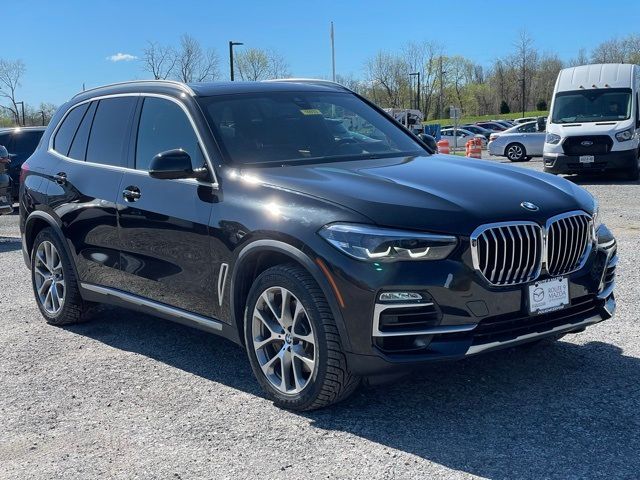 2019 BMW X5 xDrive50i