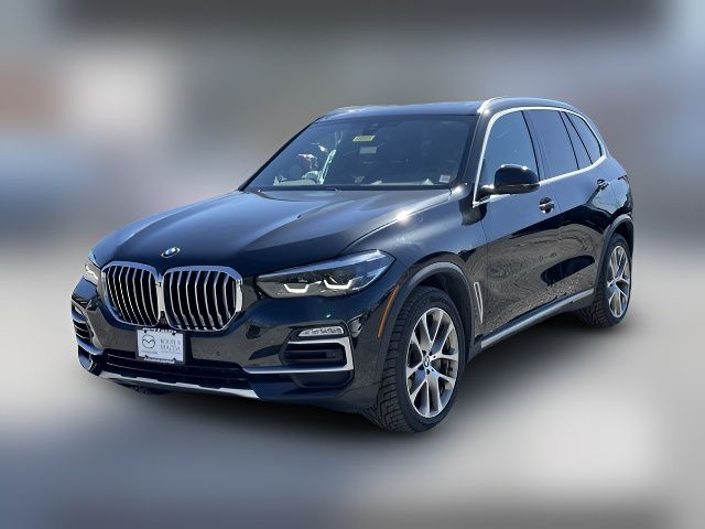 2019 BMW X5 xDrive50i