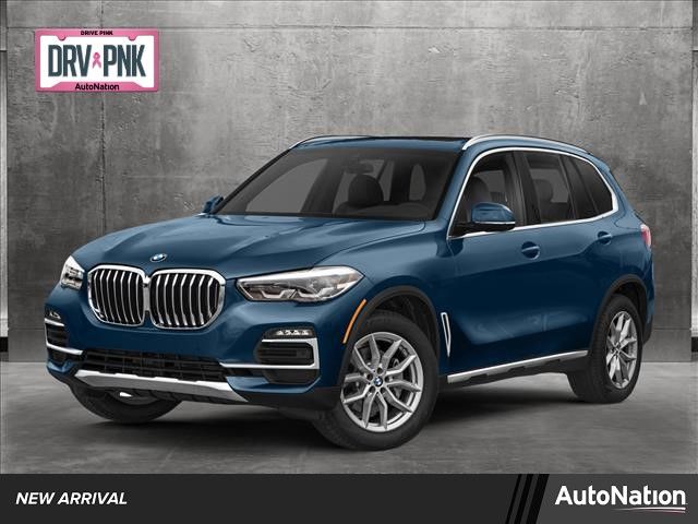 2019 BMW X5 xDrive50i