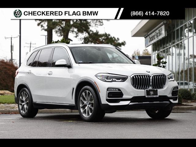 2019 BMW X5 xDrive50i