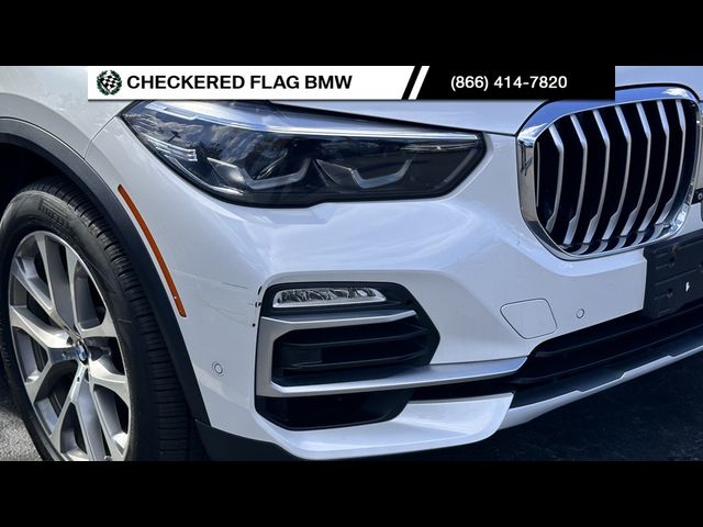 2019 BMW X5 xDrive50i