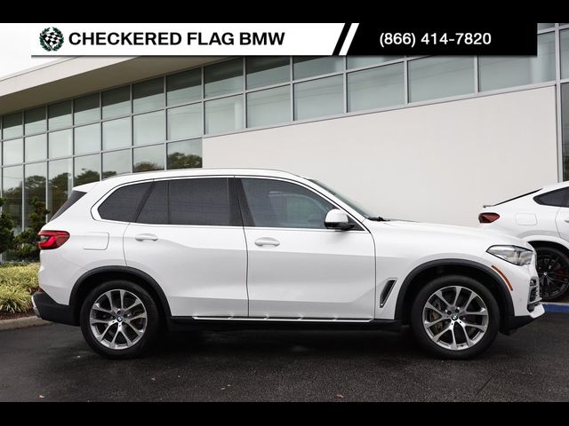 2019 BMW X5 xDrive50i