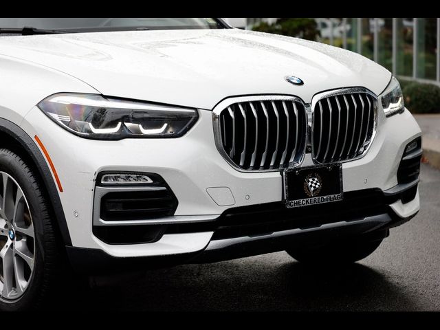 2019 BMW X5 xDrive50i