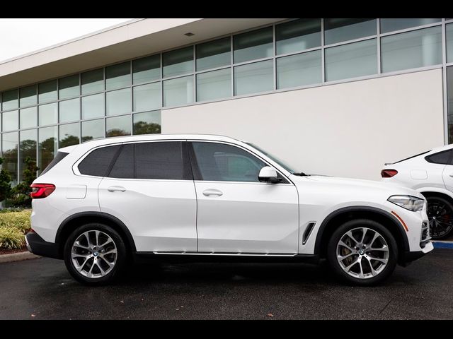 2019 BMW X5 xDrive50i