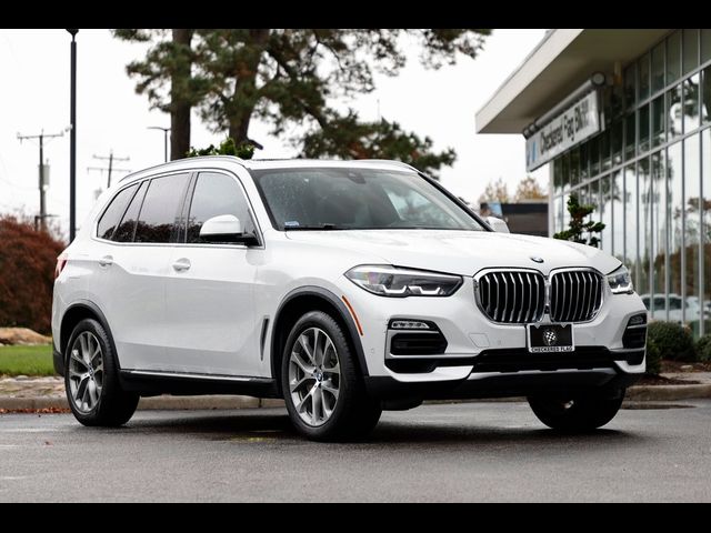 2019 BMW X5 xDrive50i