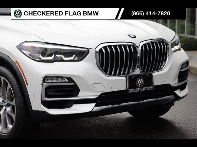 2019 BMW X5 xDrive50i