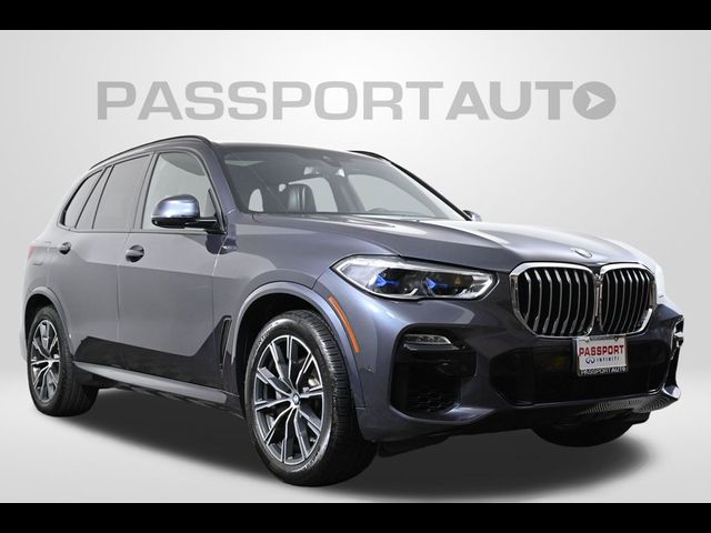 2019 BMW X5 xDrive50i