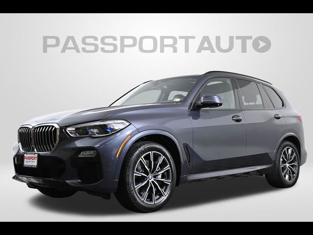 2019 BMW X5 xDrive50i