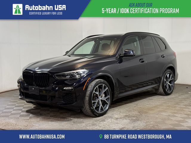 2019 BMW X5 xDrive50i