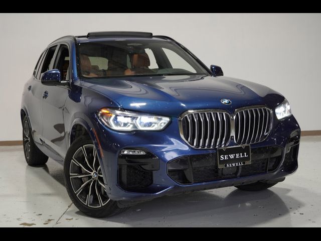 2019 BMW X5 xDrive50i