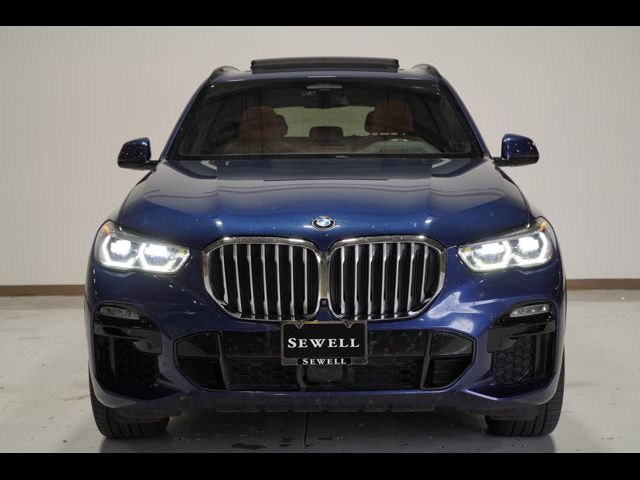 2019 BMW X5 xDrive50i