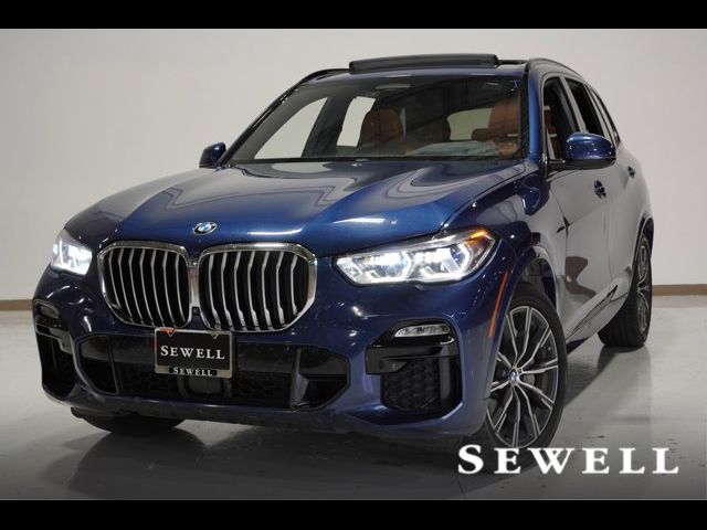 2019 BMW X5 xDrive50i