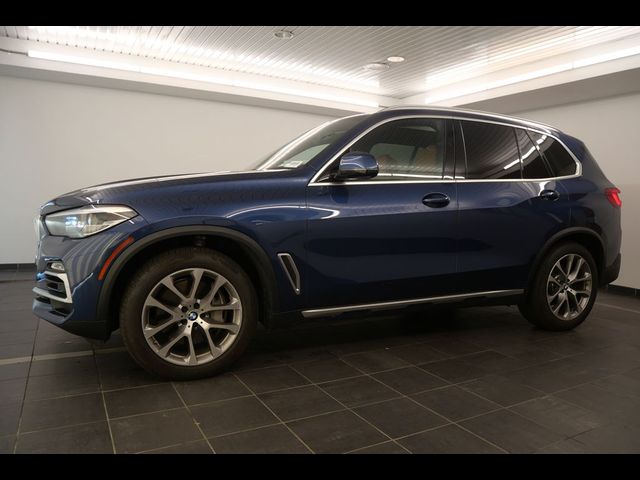 2019 BMW X5 xDrive50i