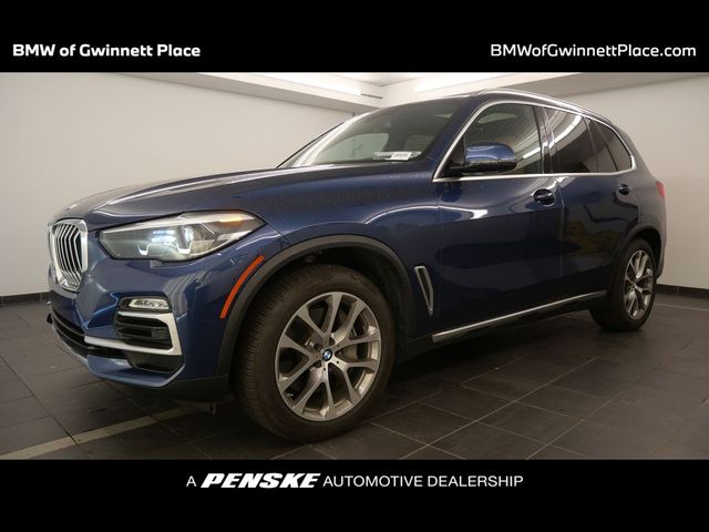 2019 BMW X5 xDrive50i