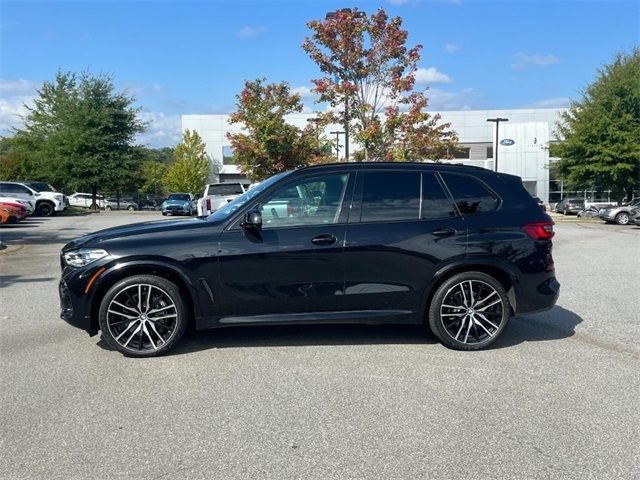 2019 BMW X5 xDrive50i