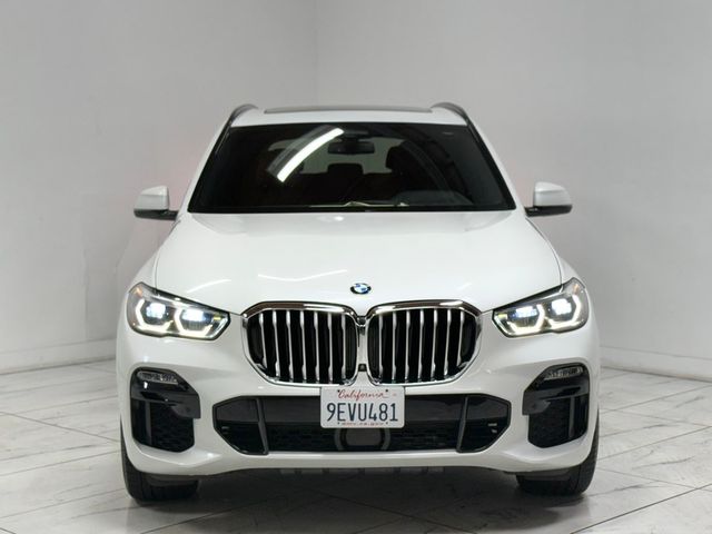 2019 BMW X5 xDrive50i