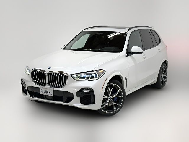 2019 BMW X5 xDrive50i