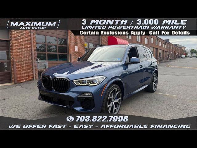 2019 BMW X5 xDrive50i
