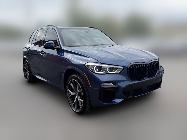 2019 BMW X5 xDrive50i