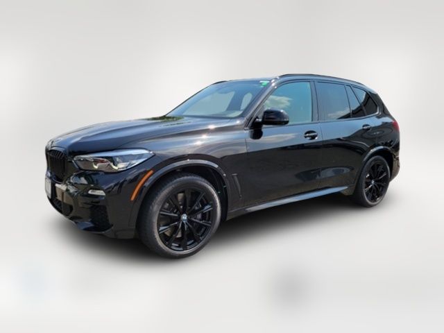 2019 BMW X5 xDrive50i