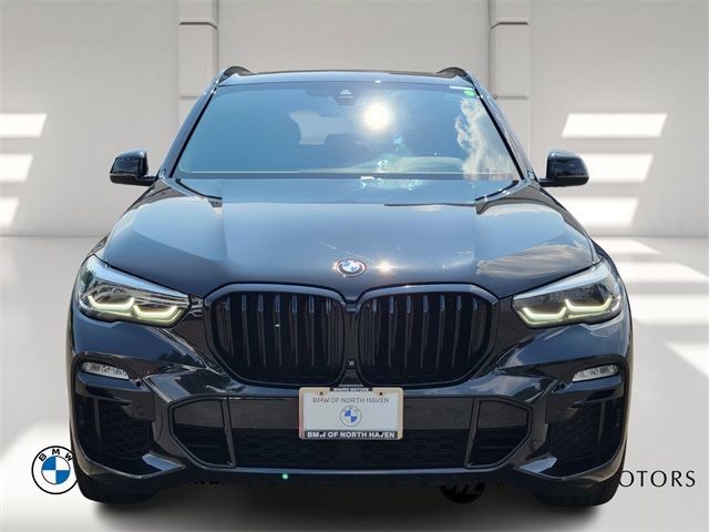 2019 BMW X5 xDrive50i