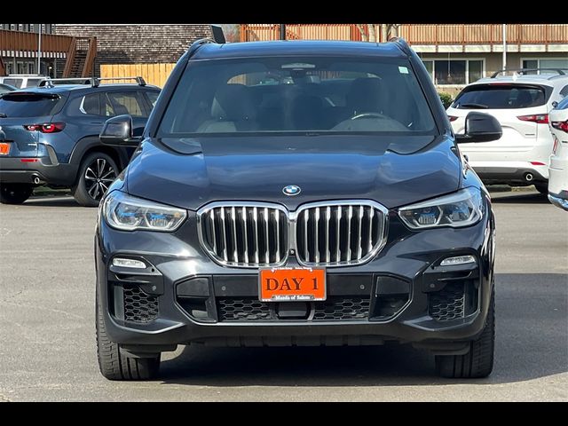 2019 BMW X5 xDrive50i