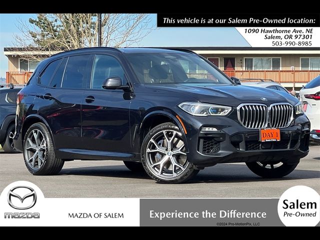 2019 BMW X5 xDrive50i