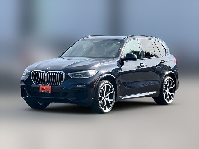 2019 BMW X5 xDrive50i