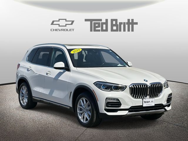 2019 BMW X5 xDrive50i