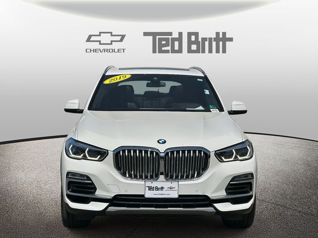 2019 BMW X5 xDrive50i