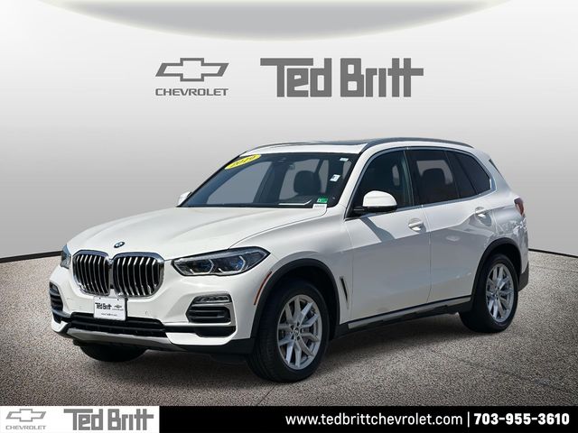 2019 BMW X5 xDrive50i