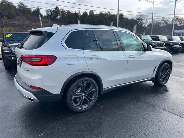 2019 BMW X5 xDrive50i