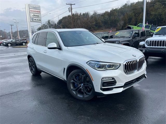 2019 BMW X5 xDrive50i