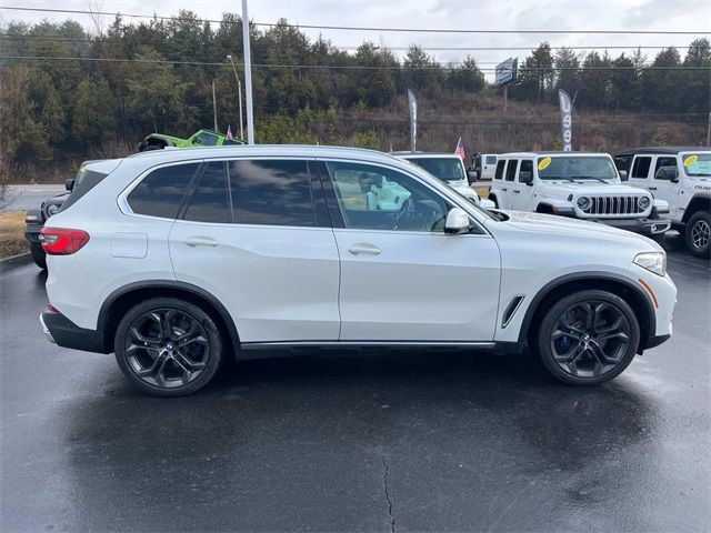 2019 BMW X5 xDrive50i