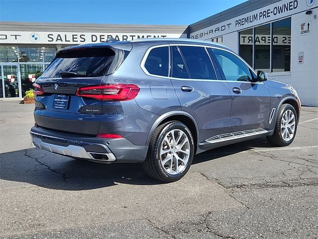 2019 BMW X5 xDrive50i